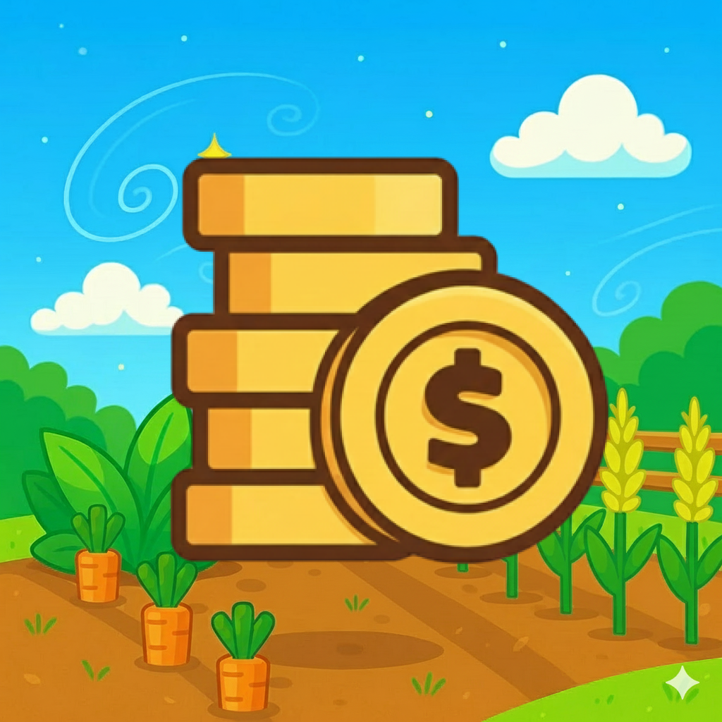 Grow a Garden Sheckles